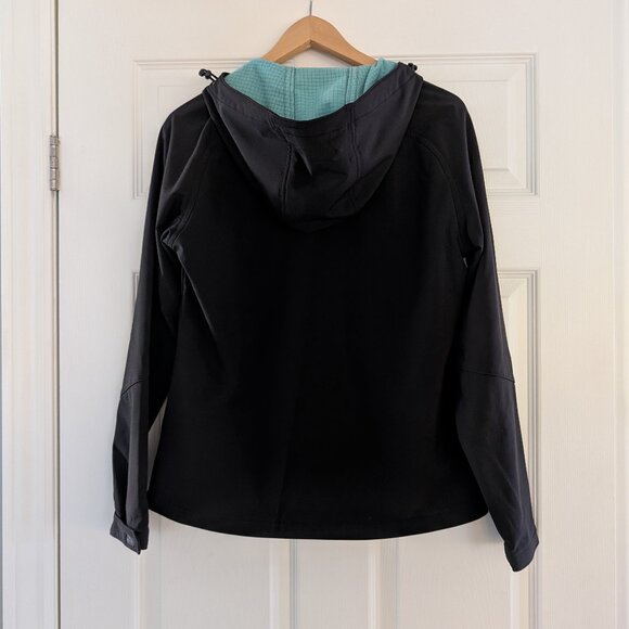Wind River Spring/Fall jacket black size small - Picture 2 of 16